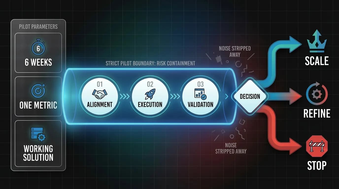 The engagement model