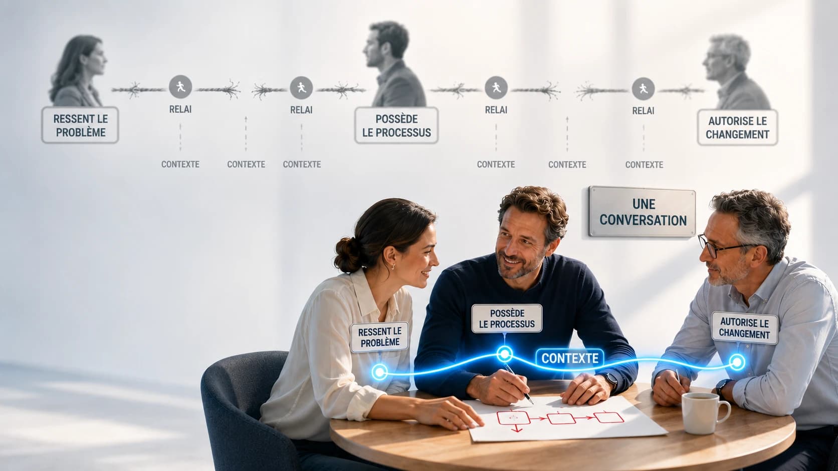 Avantage IA au Luxembourg : pourquoi les PME passent plus vite aux preuves