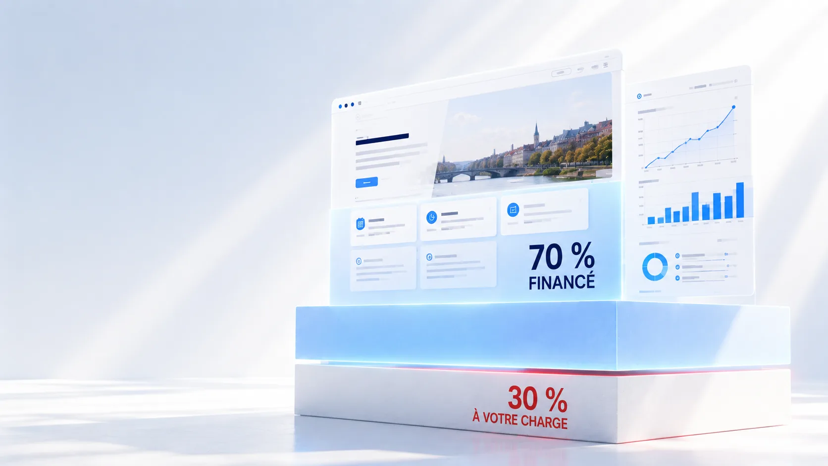 SME Packages - Digital : comment les PME luxembourgeoises récupèrent 70 % de leur prochain projet